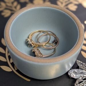 Ceramic Trinket Dish